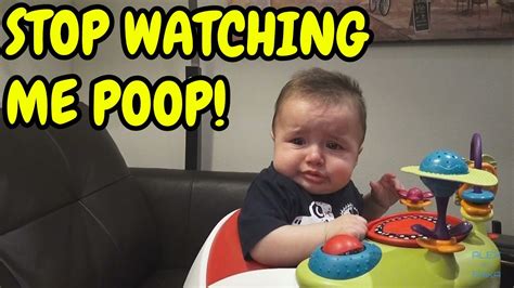 Pooping Baby Youtube