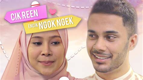 Watch cik sempurna season 1 full episodes with english subtitles. Cik Reen Encik Ngok Ngek Episod 5 - Malaydrama. - YouTube
