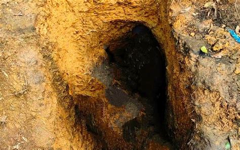 Assam Despite Ban Unabated Rat Hole Mining Continues