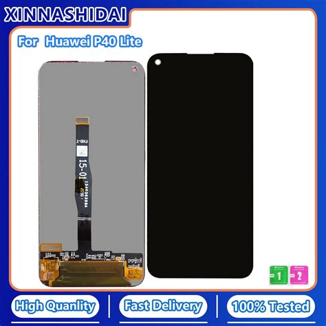 Lcd Display For Huawei P Lite Jny Lx Lcd Display Touch Screen
