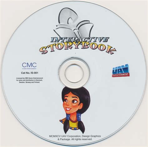 Young Pocahontas Interactive Storybook Windows 3x Romstation