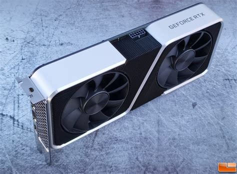 Nvidia Geforce Rtx 3060 Ti Founders Edition Review Legit Reviews
