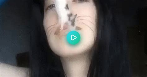cat girl ate that mouse on imgur