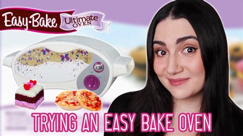 Easy Bake Ultimate Oven Toy Baking Star Edition Easy Bake Atelier