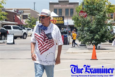 Navasotas Freedom Fest Navasota Examiner