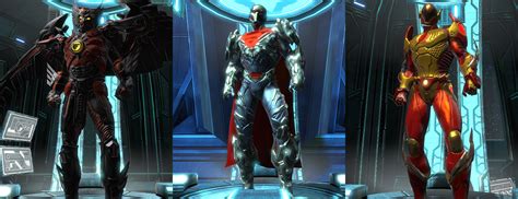 Dcuo Iconic Armor Guide Dc Universe Online Fansite
