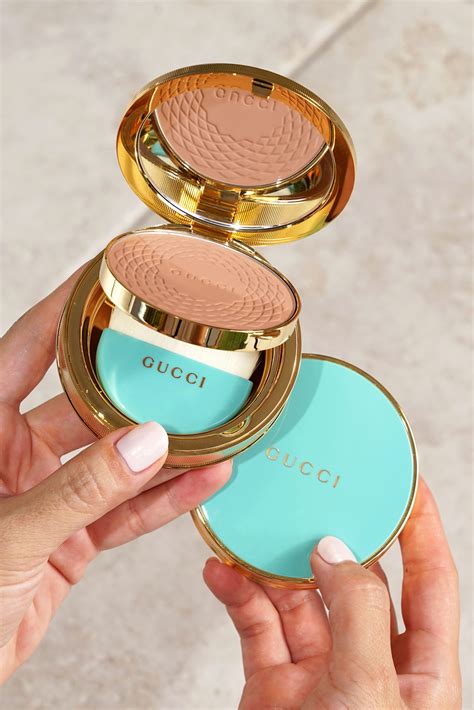 Gucci Face Powder Compact Munimoro Gob Pe