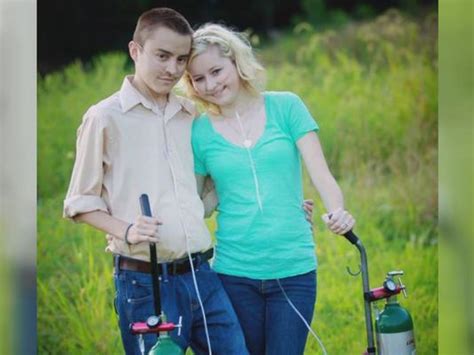 Real Life Fault In Our Stars Couple Fights Cystic Fibrosis