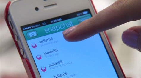 Snapchat Un Replay Contro Il Sexting Repubblicait