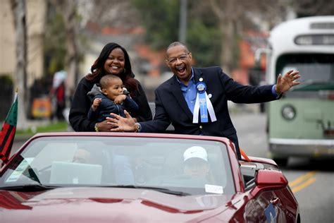 Las Martin Luther King Jr Day Parade Marches Anew Daily News