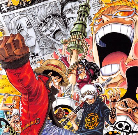 Image Dressrosa Arcpng The One Piece Wiki Manga Anime Pirates