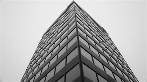 Fotos Gratis En Blanco Y Negro Arquitectura Edificio Rascacielos