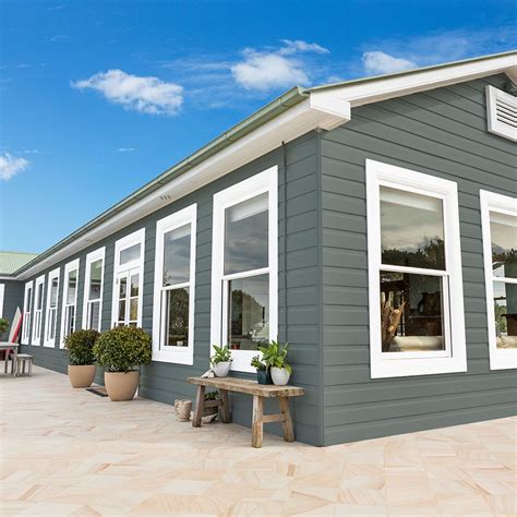 Getting Smart With Exterior Paint The Home Magazine Outdoor House