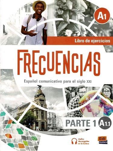 FRECUENCIAS A1 1 LIBRO DE EJERCICIOS by FRANCISCA FERNÁNDEZ VÁRGAS