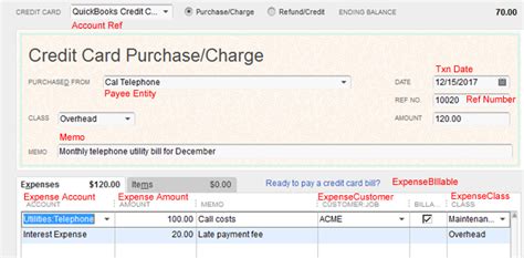 Quickbooks credit card processing includes customer payment links when invoicing, depositing cash how to process credit card payments in quickbooks online. Import credit card charges into QuickBooks - Zed Systems