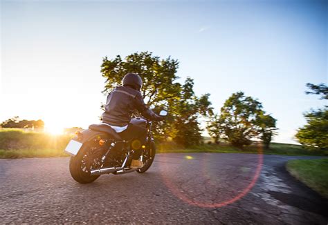 Best Motorcycle Rides In Southwest Ohio