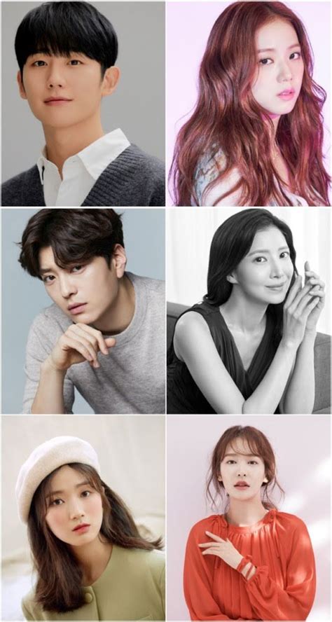 Jtbc's new drama snowdrop will air in 2021. El drama de Jisoo de BLACKPINK y Jung Hae In, "Snowdrop ...