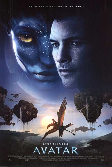 Avatar Movie Posters At Movie Poster Warehouse