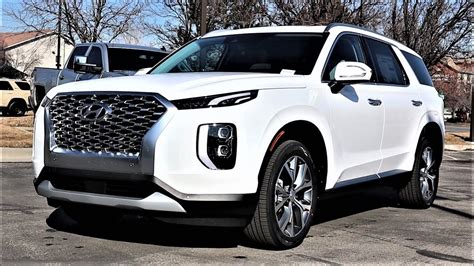 The palisade's v6 engine has more of a penchant for the mid to high range, as acceleration down low can feel rather lackluster. 2020 Hyundai Palisade SEL: The Best New SUV For $40,000 ...