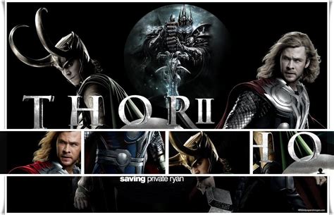 Thor 2 The Dark World Wallpapers 500 Collection Hd Wallpaper