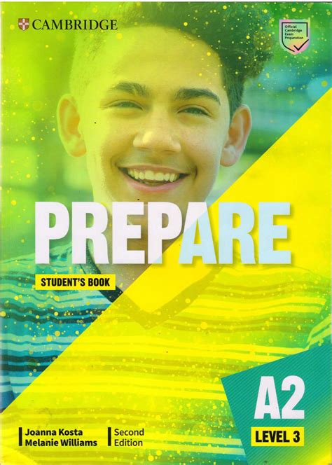 Alert level 3 information on personal movement, exercise, education, work, business, travel and at alert level 3, you legally must stay within your household bubble whenever you're not at work or. Audio Cambridge PREPARE Level 3 (2nd edition) Student's ...