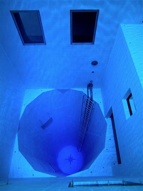 The Deepest Swimming Pool In The World 8 Pics I Like