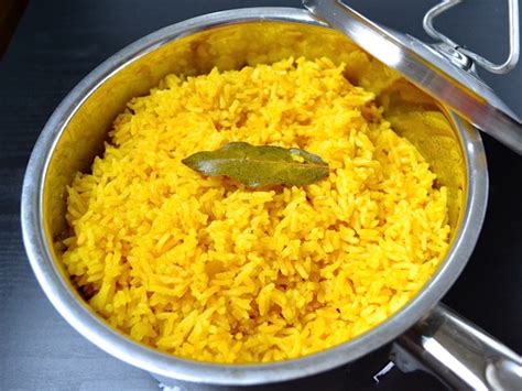 Virtually every hispanic culture relies on a yellow rice recipe as the basis of many meals. Yellow Rice - Cook Diary