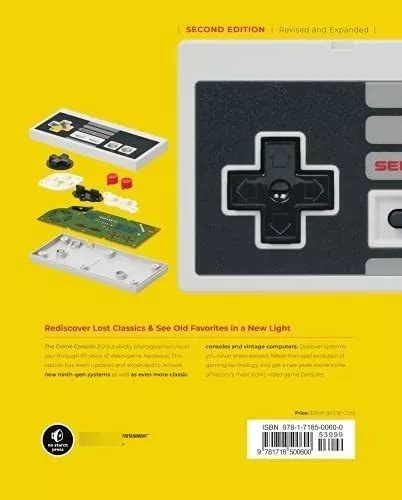 The Game Console 20 A Photographic History From Atari To Xbox De