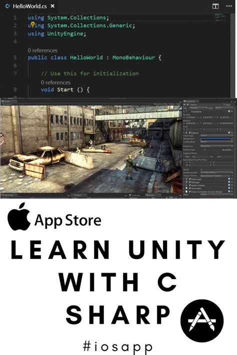 Learn Unity With C Sharp Learn C Unity Learning