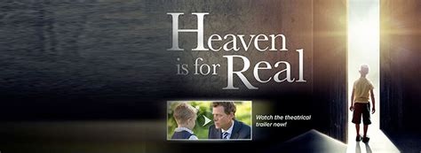 Heaven Is For Real Opens In Cinemas Today Catholicireland