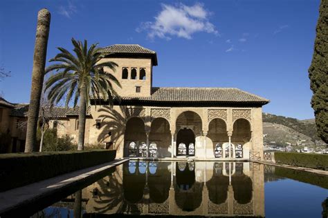 Alhambra Palace Fortress Facts Map And Pictures Britannica