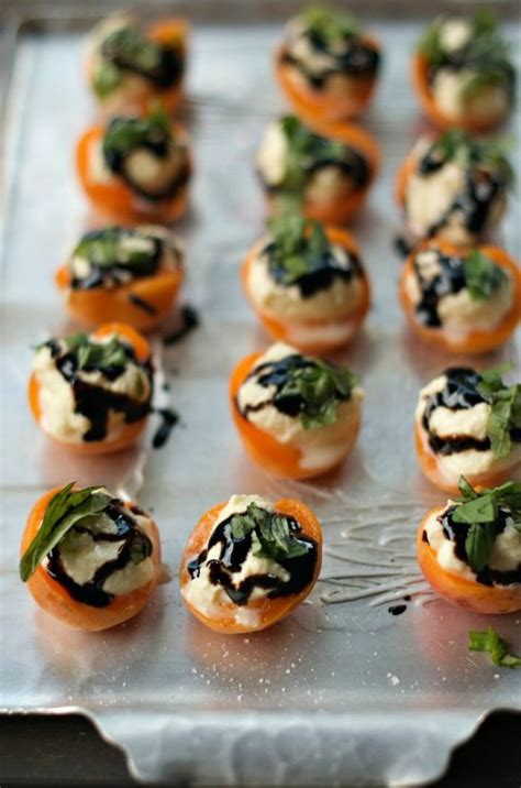 Even though these easy finger food recipes are simple, they won't let you down flavor wise. 12 Easy No Bake Appetizer Recipes and Ideas Perfect for ...