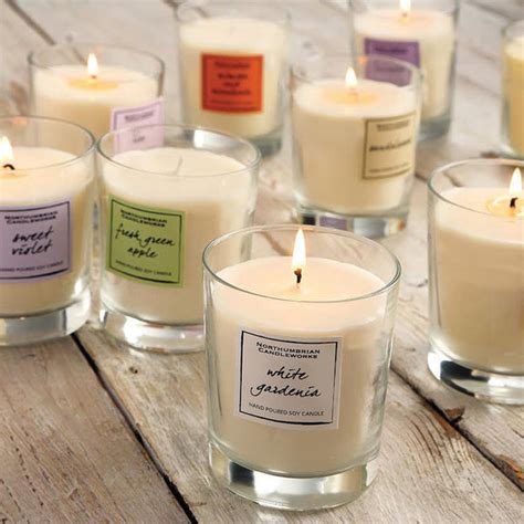 7 Benefits Of Using Candles In A Glass Northumbrian Candleworks