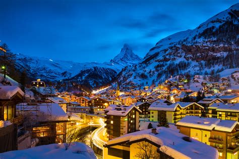 Swiss Ski Resorts The Best Places To Go Skiing In Switzerland Snow