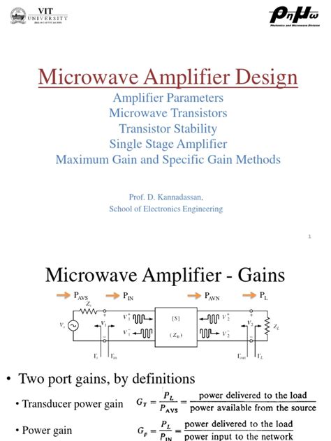 Single Stage Transistor Amplifier Specific Gain Method Pdf