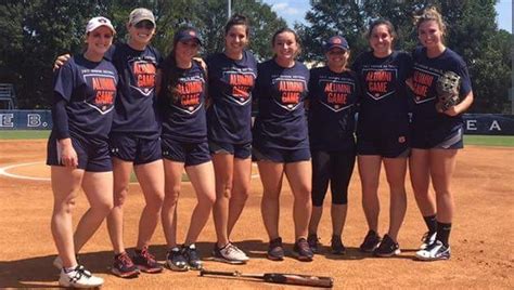 Former Auburn Softball Players Advise Current Players To Embrace The Change