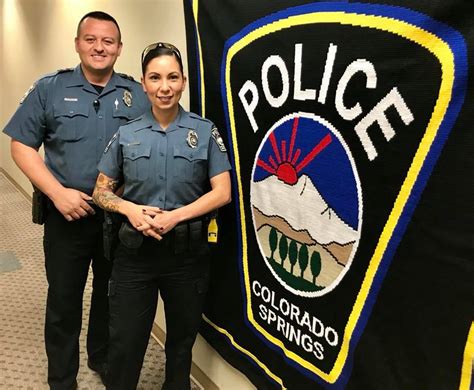 Cspd Welcomes Colorado Springs Police Department