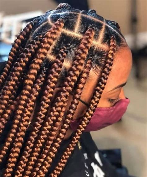 15 Arresting Ways To Style Dookie Braids New Natural Hairstyles Hair Styles Braided