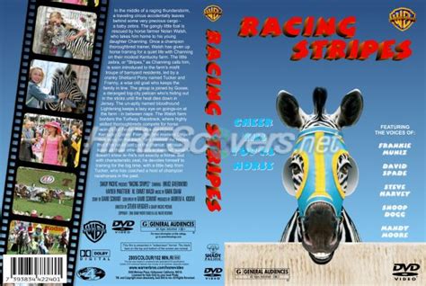 Racing Stripes Opening To Racing Stripes Dvd