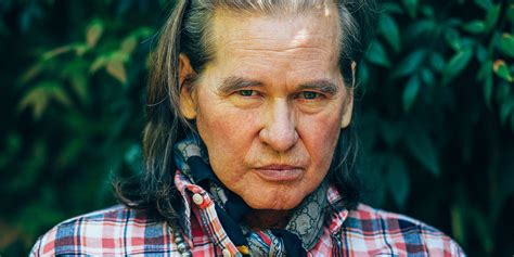 Val Kilmer Opens Up About His Career Cancer And Courage
