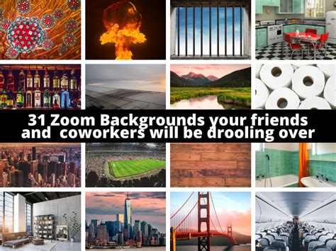 Here is a series of hilarious, innovative, unusual, creative and just downright extremely productive zoom background ideas that you can use to spice up your next zoom meeting. Background Virtual Hilarious Sports : Virtual Background ...