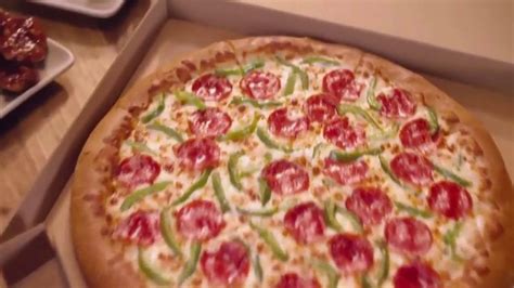 Pizza hut, petaling jaya, malaysia. Pizza Hut $7.99 Large 2-Topping TV Commercial, 'Here to ...