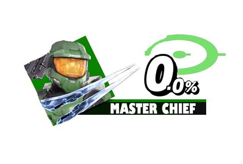 Master Chief Smash Ultimate Ui By Lmix24 On Deviantart