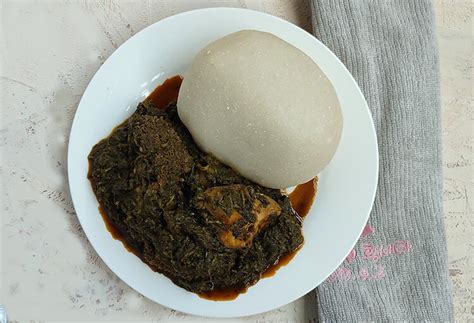 Nigerian Soups Popular Soup Recipes All Nigerian Foods