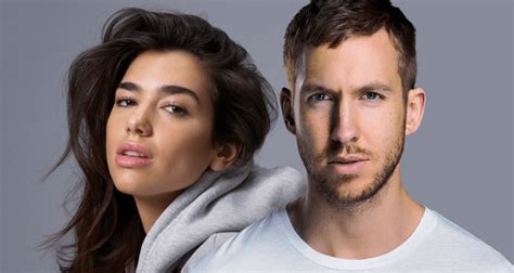 It was preceded by nuh ready nuh ready, which came out two months prior. Calvin Harris And Dua Lipa Discuss 'One Kiss'