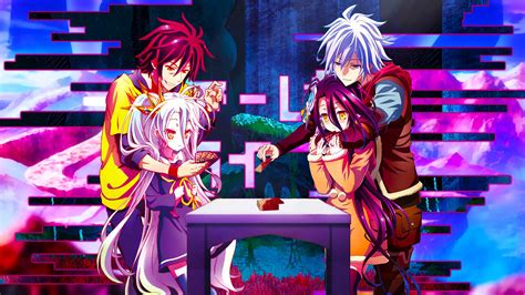 It premiered in japan on july 15, 2017. No Game No Life: Zero PelículaBDrip1080p[Dual Audio ...