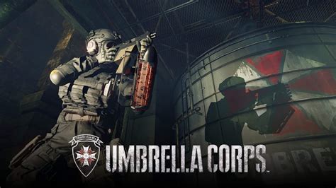 Resident Evil Umbrella Corps Is A Full Scale Offensive Unpause Asia