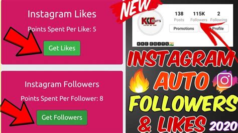 Instagram Auto Followers And Likes Everyday 2020 Get Unlimited