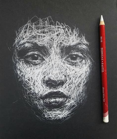 Drawing The Soul On Instagram Stunning Drawings By Lizyahmet What