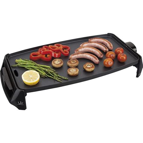 Parrilla electrica plancha black&decker cocina 8 porciones. Jata gr195 plancha asar electrica 2200 w barato de outlet